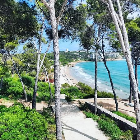 Apartbeach Los Juncos Residencial Piscinas Y Petanca La Pineda Kültér fotó
